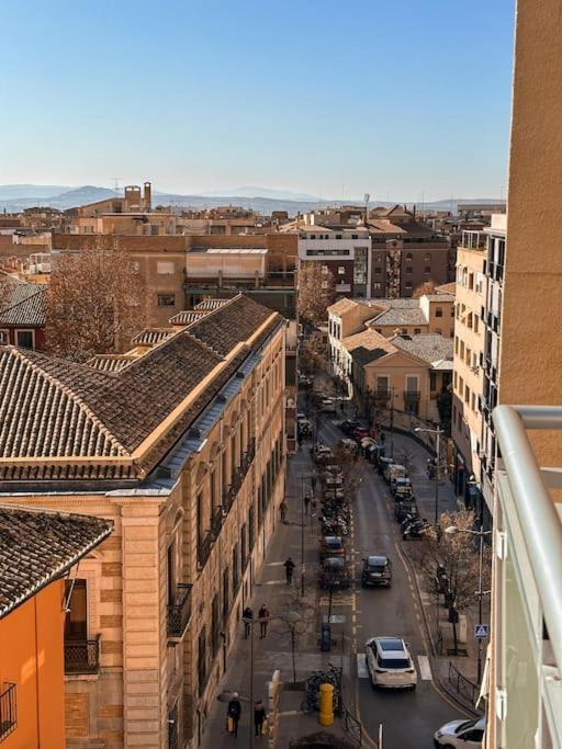 Atico Centro Granada Apartment Exterior photo